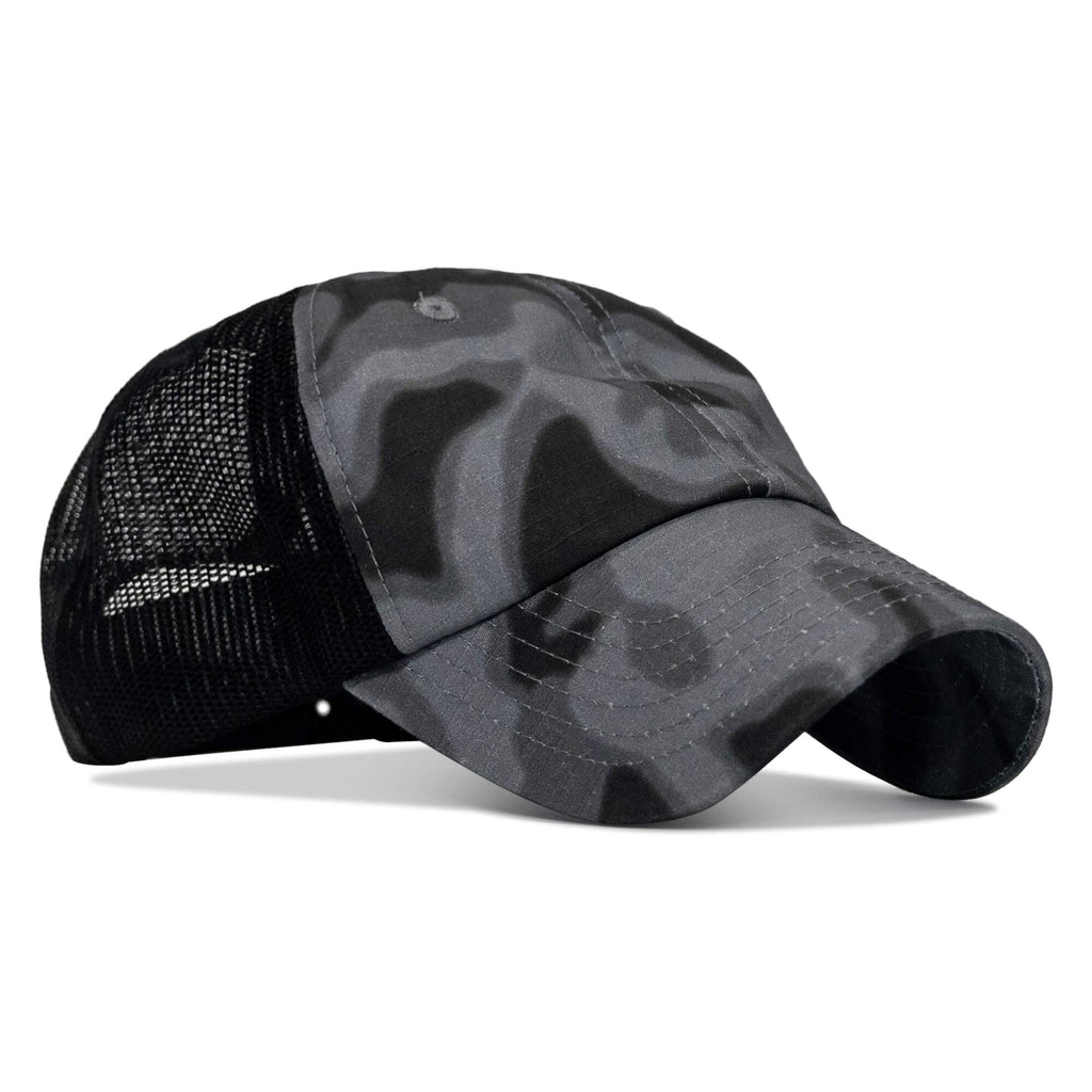 Ripstop Tactical Snapback Hat