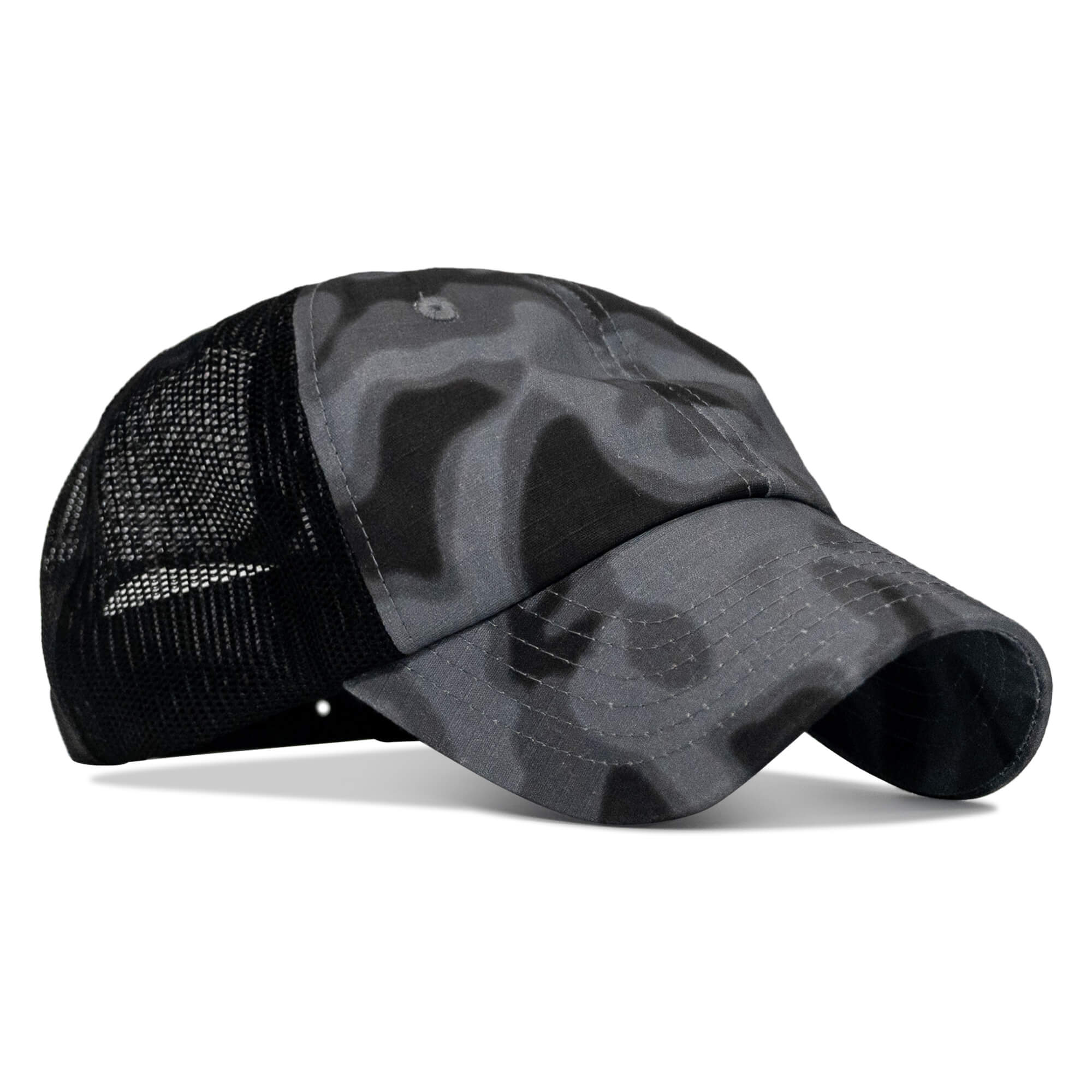 Ripstop Tactical Snapback Hat