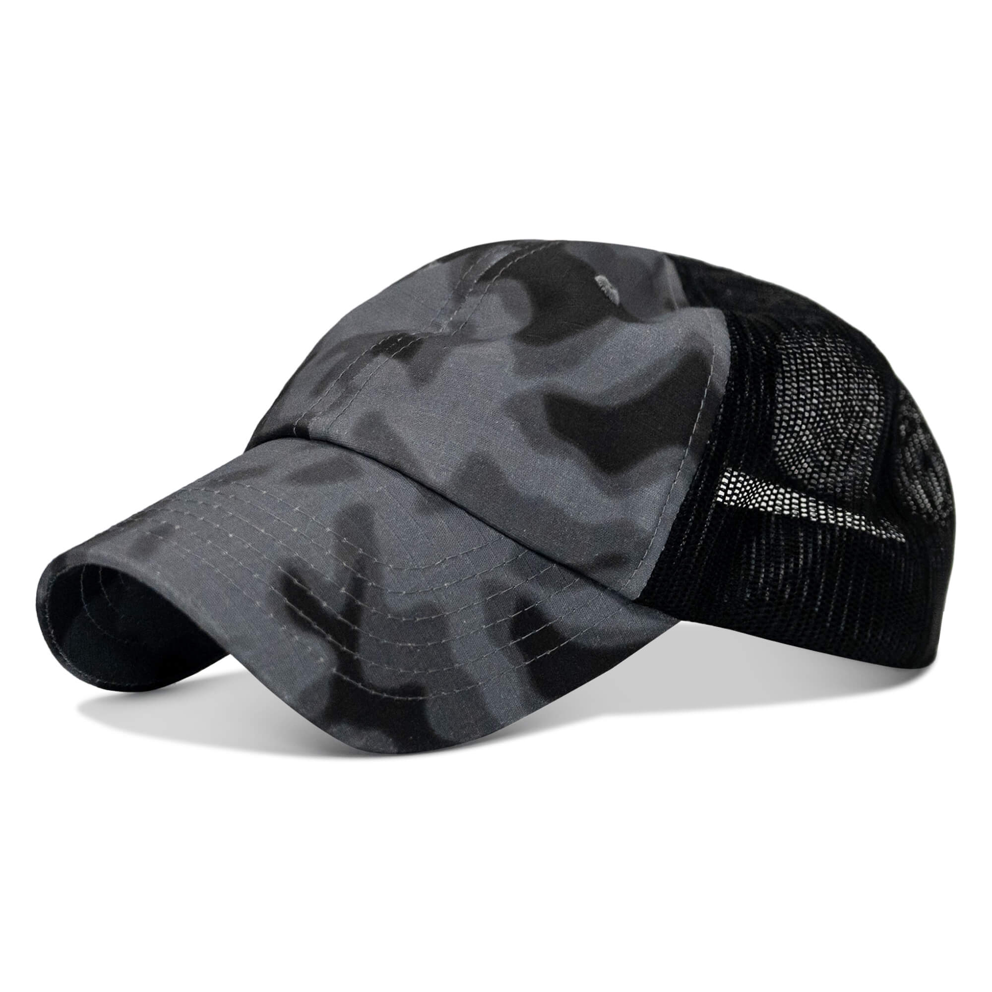 Ripstop Tactical Snapback Hat