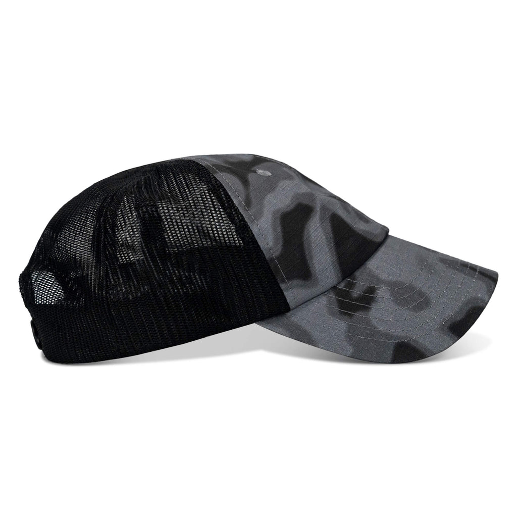 Ripstop Tactical Snapback Hat