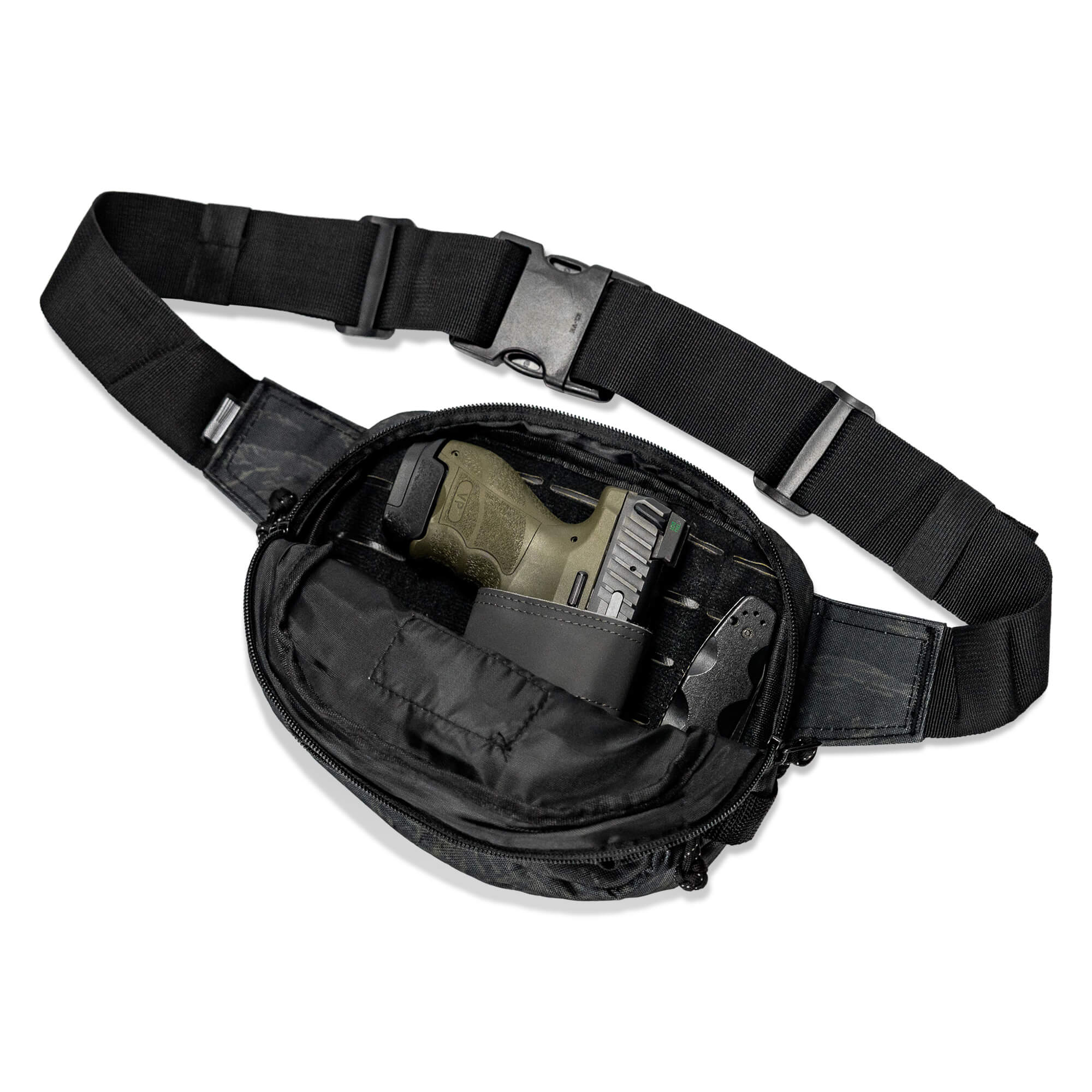 Fanny Pack Dump Pouch V2.5