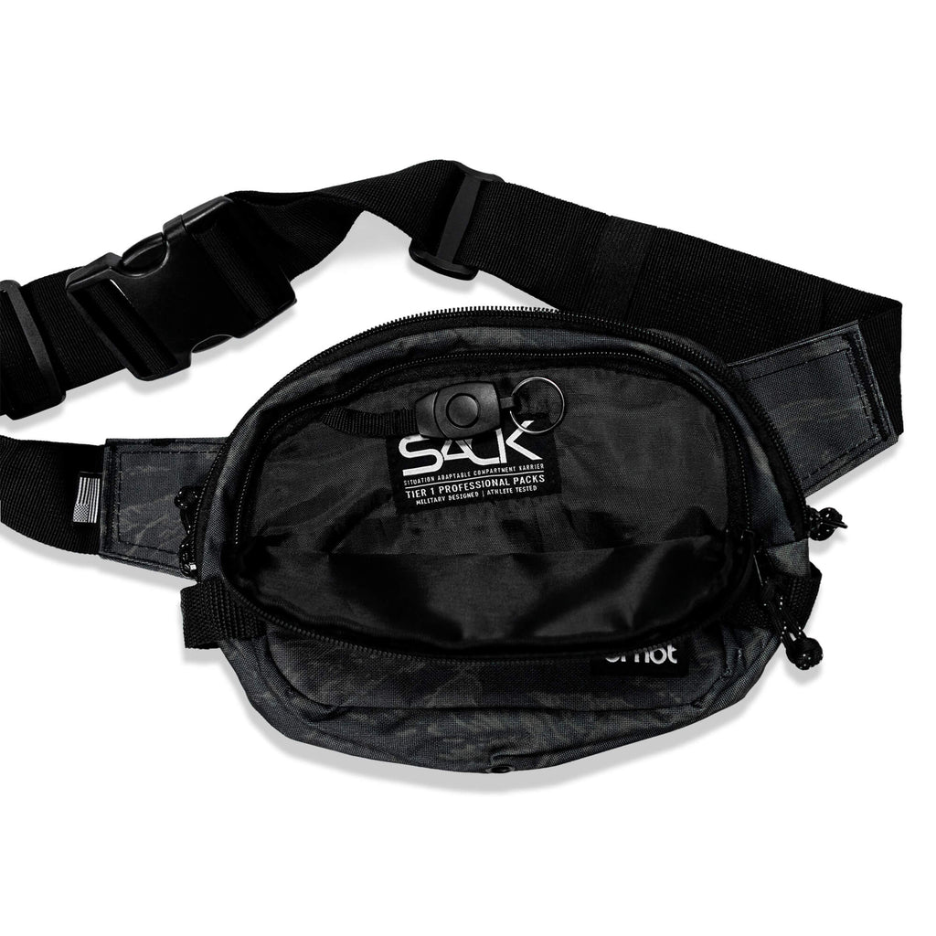 Fanny Pack Dump Pouch V2.5