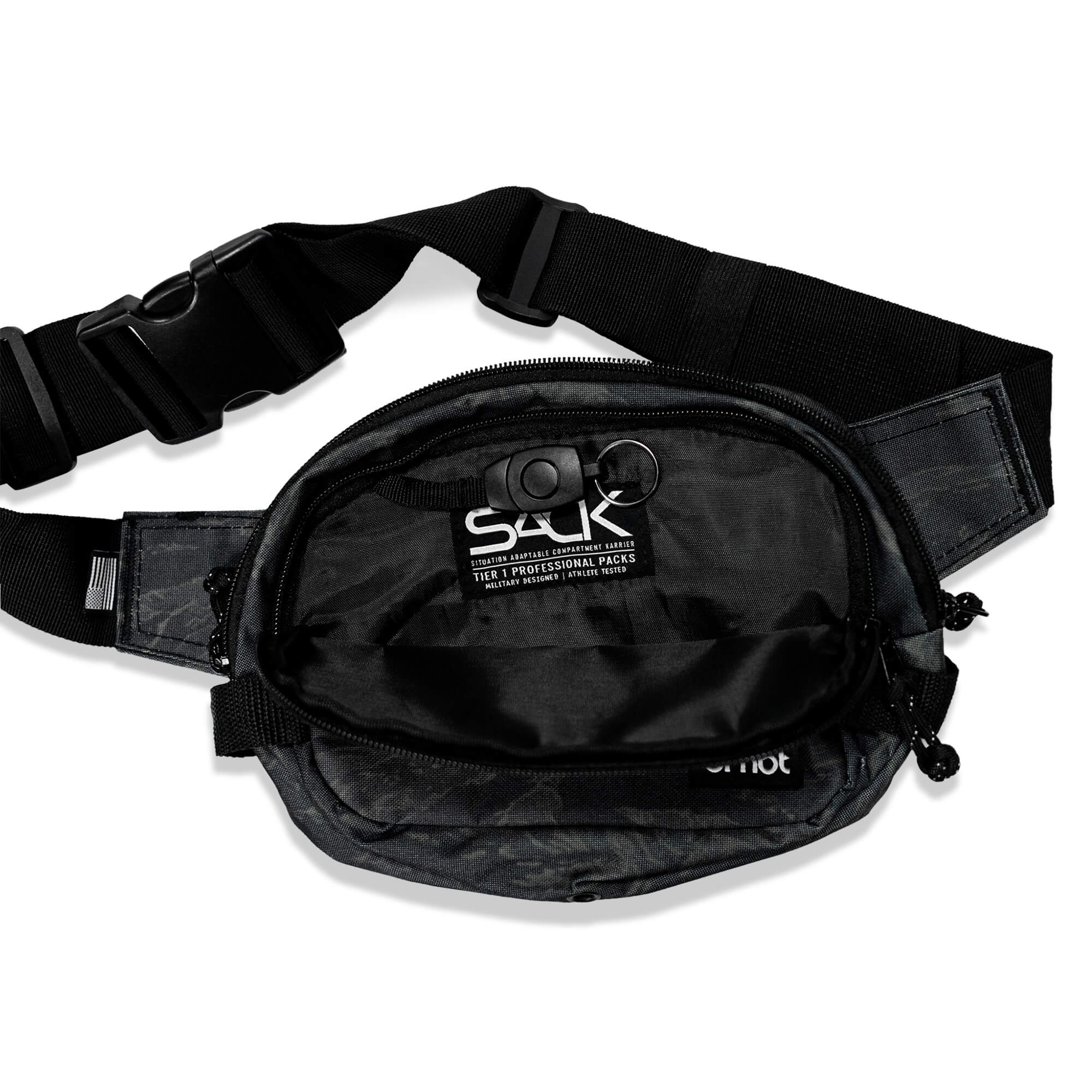 Fanny Pack Dump Pouch V2.5