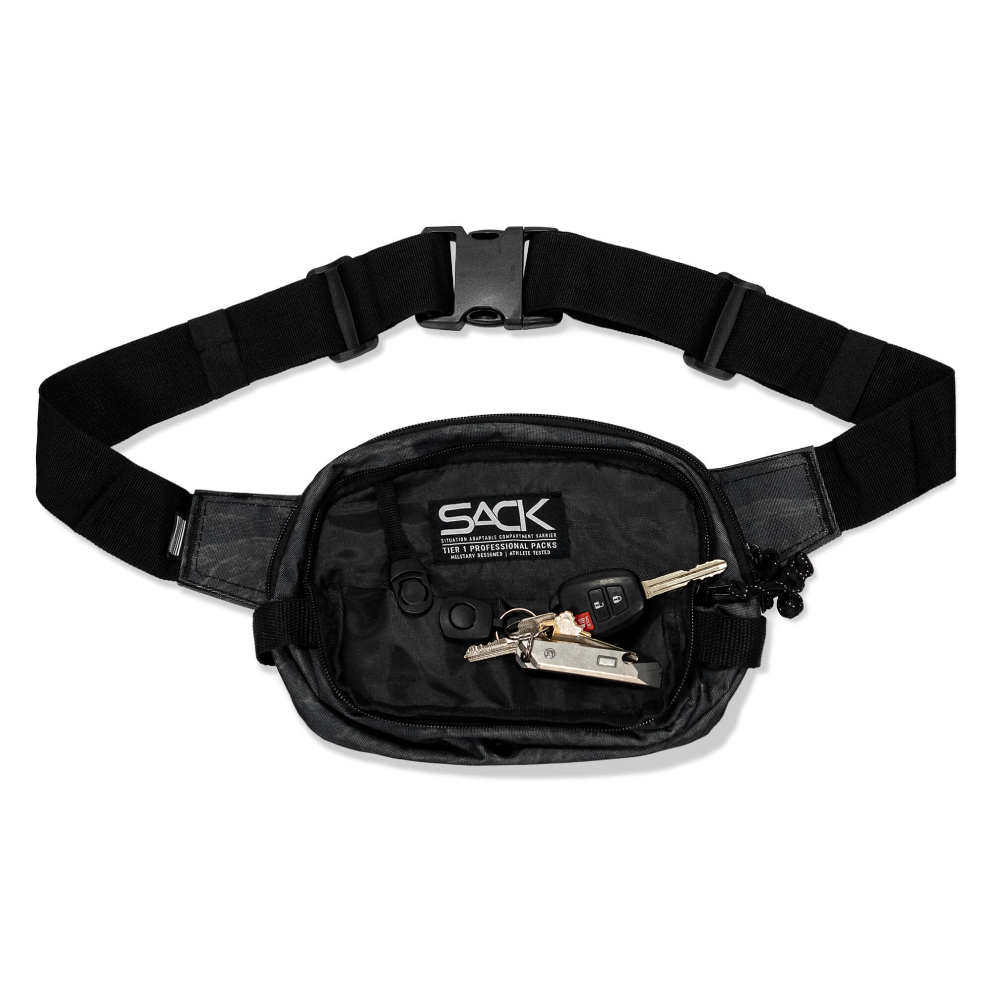 Fanny Pack Dump Pouch V2.5