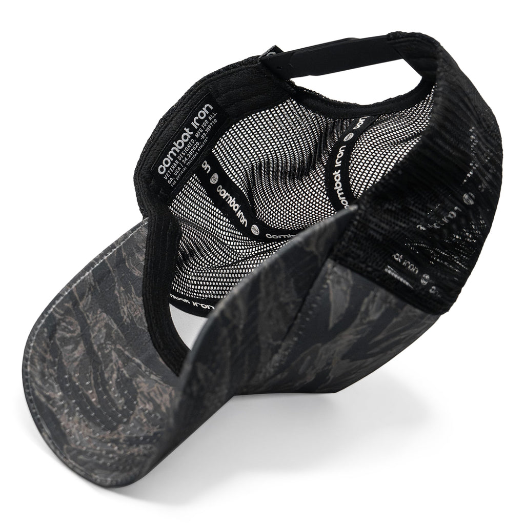 Ripstop Tactical Snapback Hat