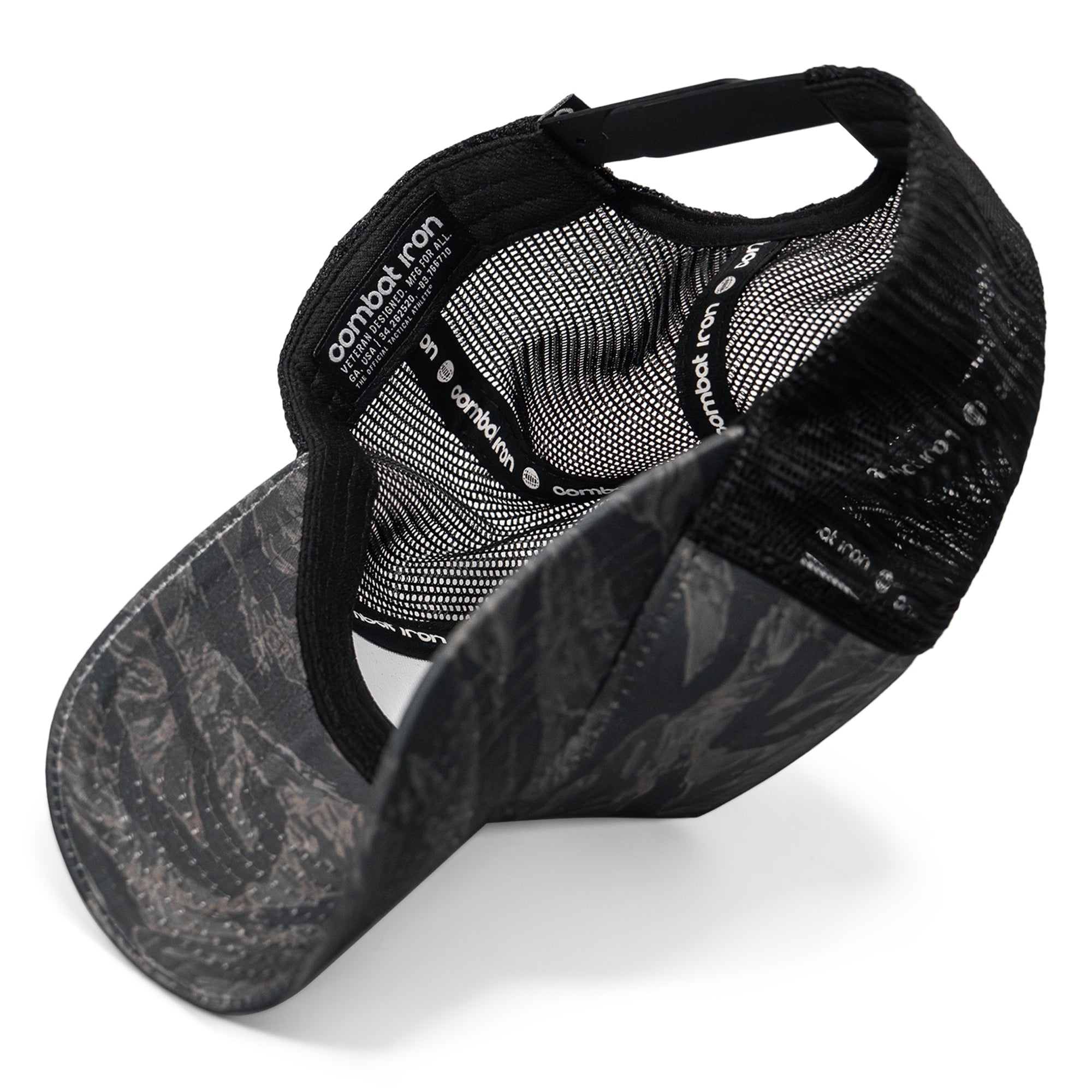 Ripstop Tactical Snapback Hat