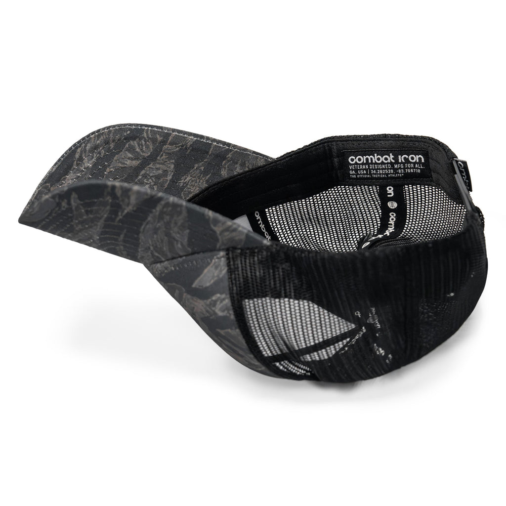 Ripstop Tactical Snapback Hat