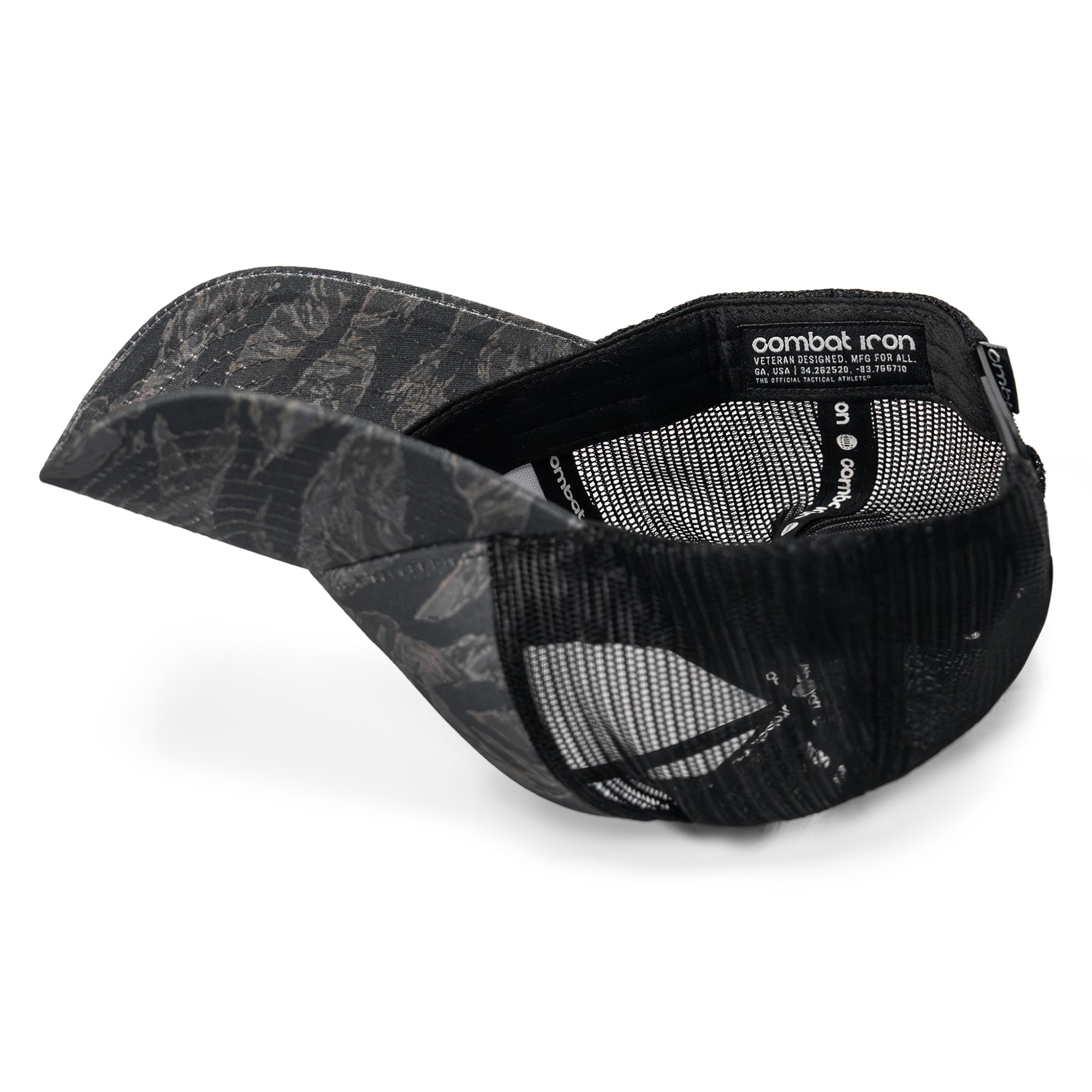Ripstop Tactical Snapback Hat