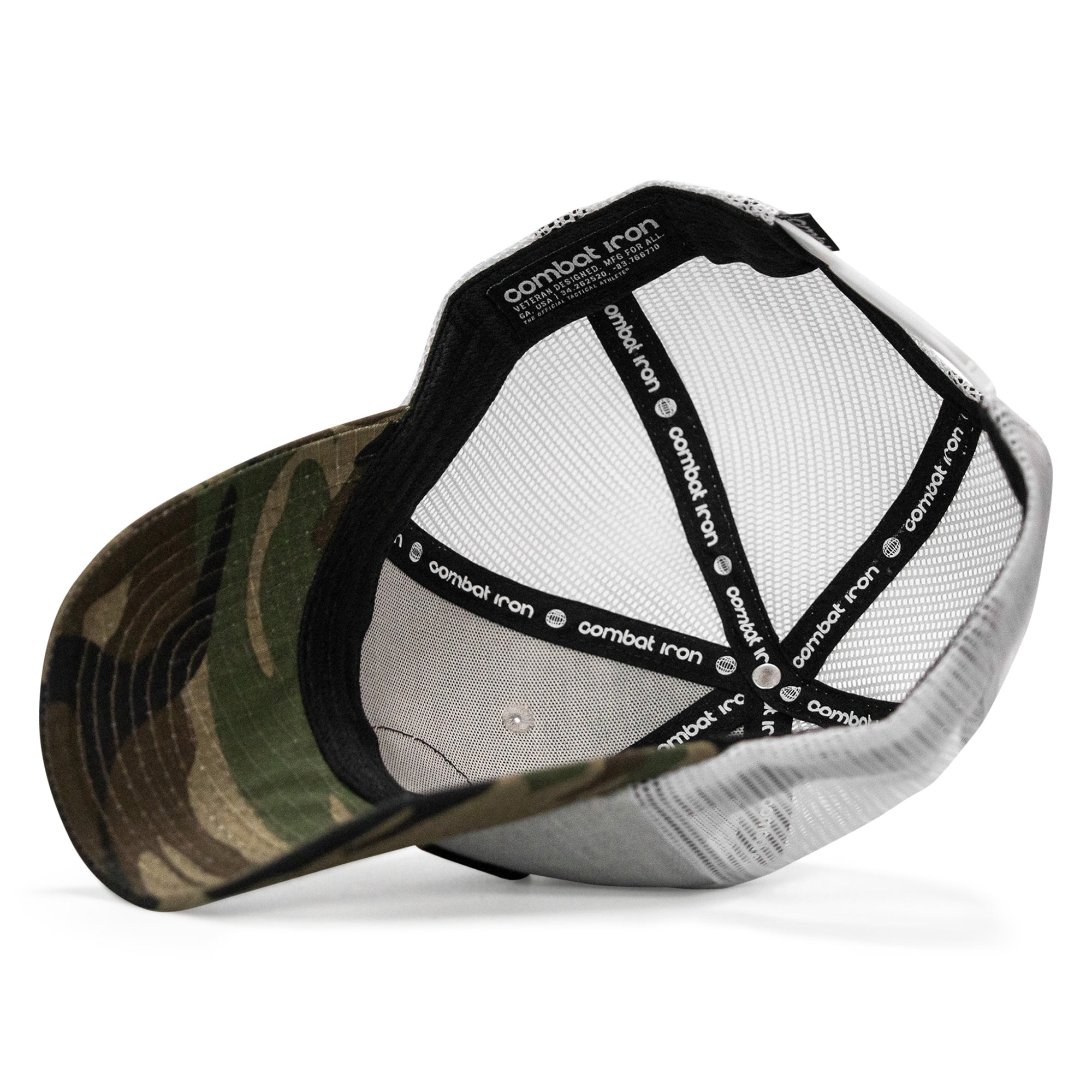 Nobody Is Coming To Save You Patch Snapback Hat