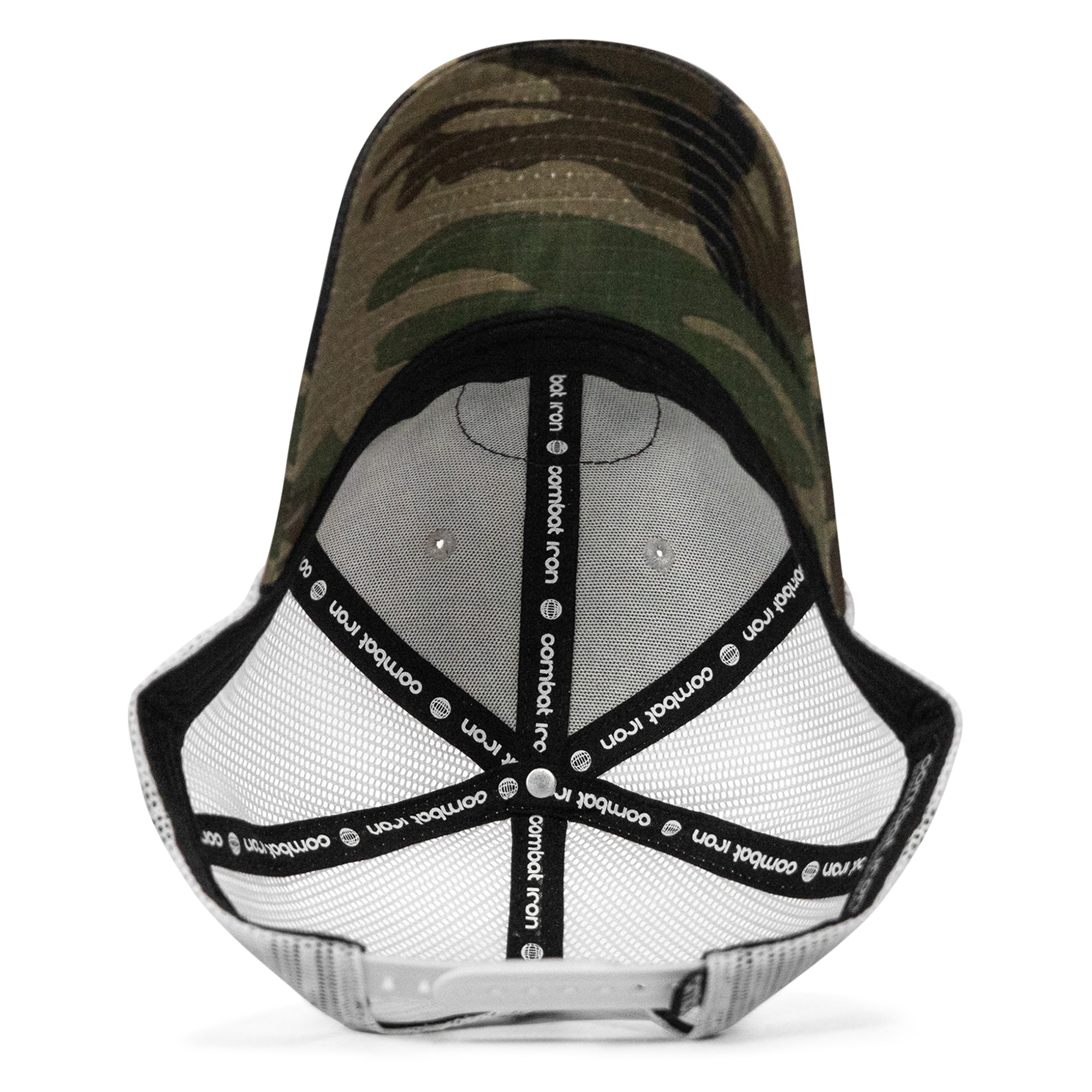 Nobody Is Coming To Save You Patch Snapback Hat