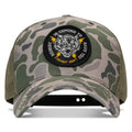Nobody Is Coming To Save You Patch Snapback Hat