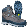 6" Meindl Steel Toe Cascade 2.0
