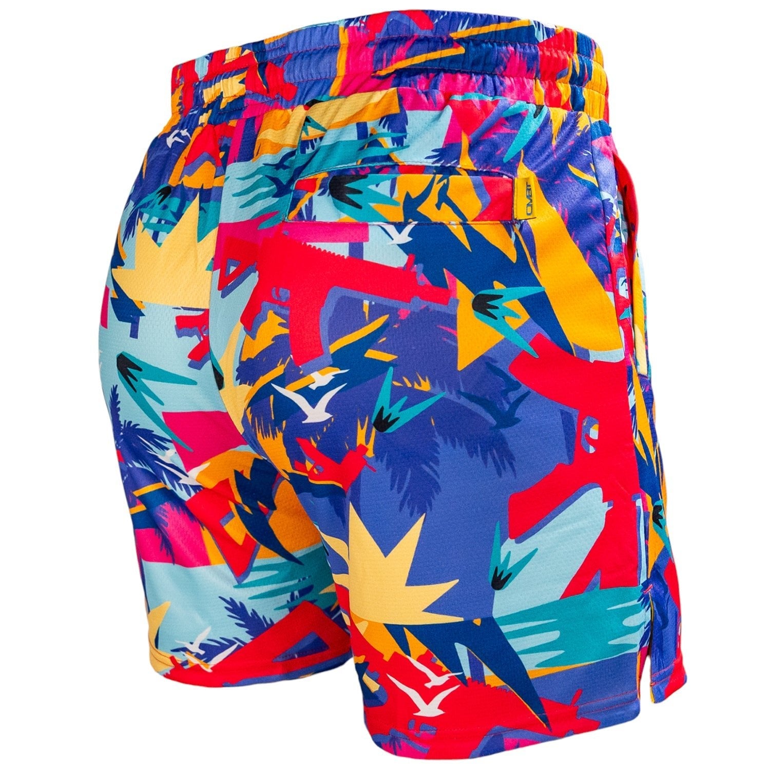 Men's Hooch Daddy Mesh Shorts | 5"