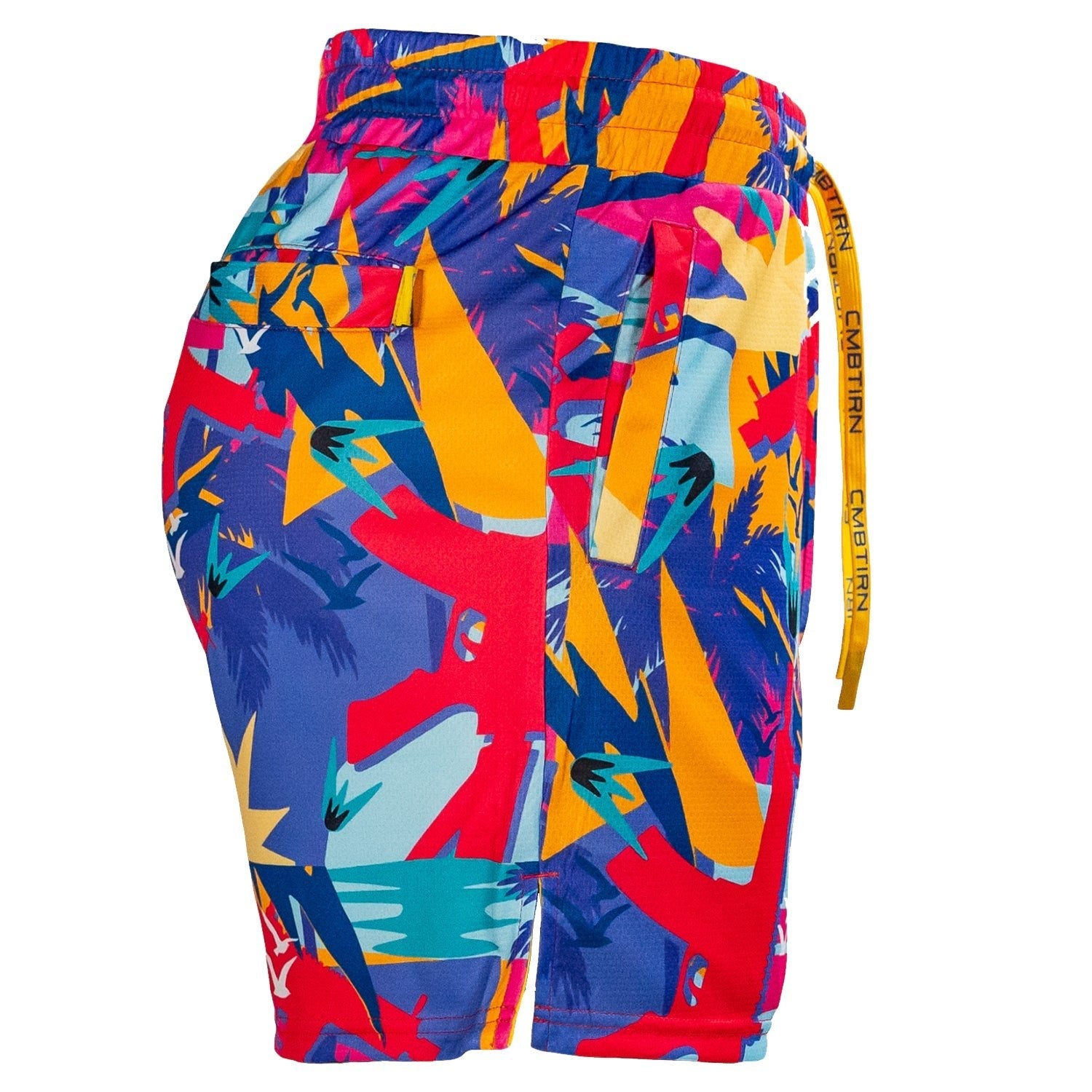 Men's Hooch Daddy Mesh Shorts | 5"