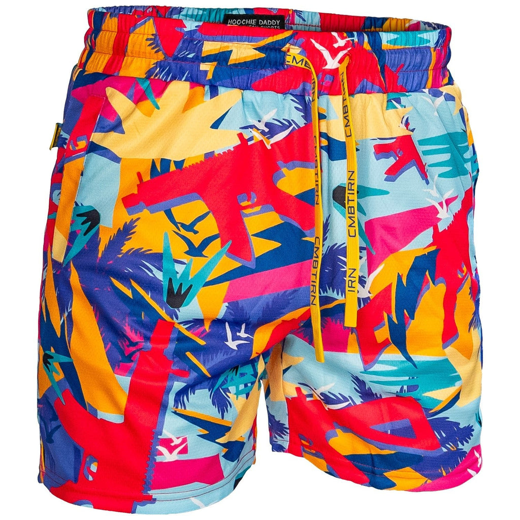 Men's Hooch Daddy Mesh Shorts | 5"