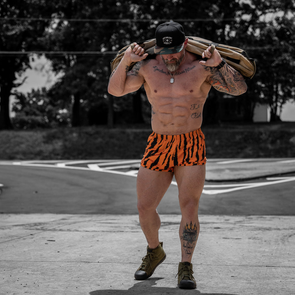 Ranger Silkies Training Shorts | 2.5"