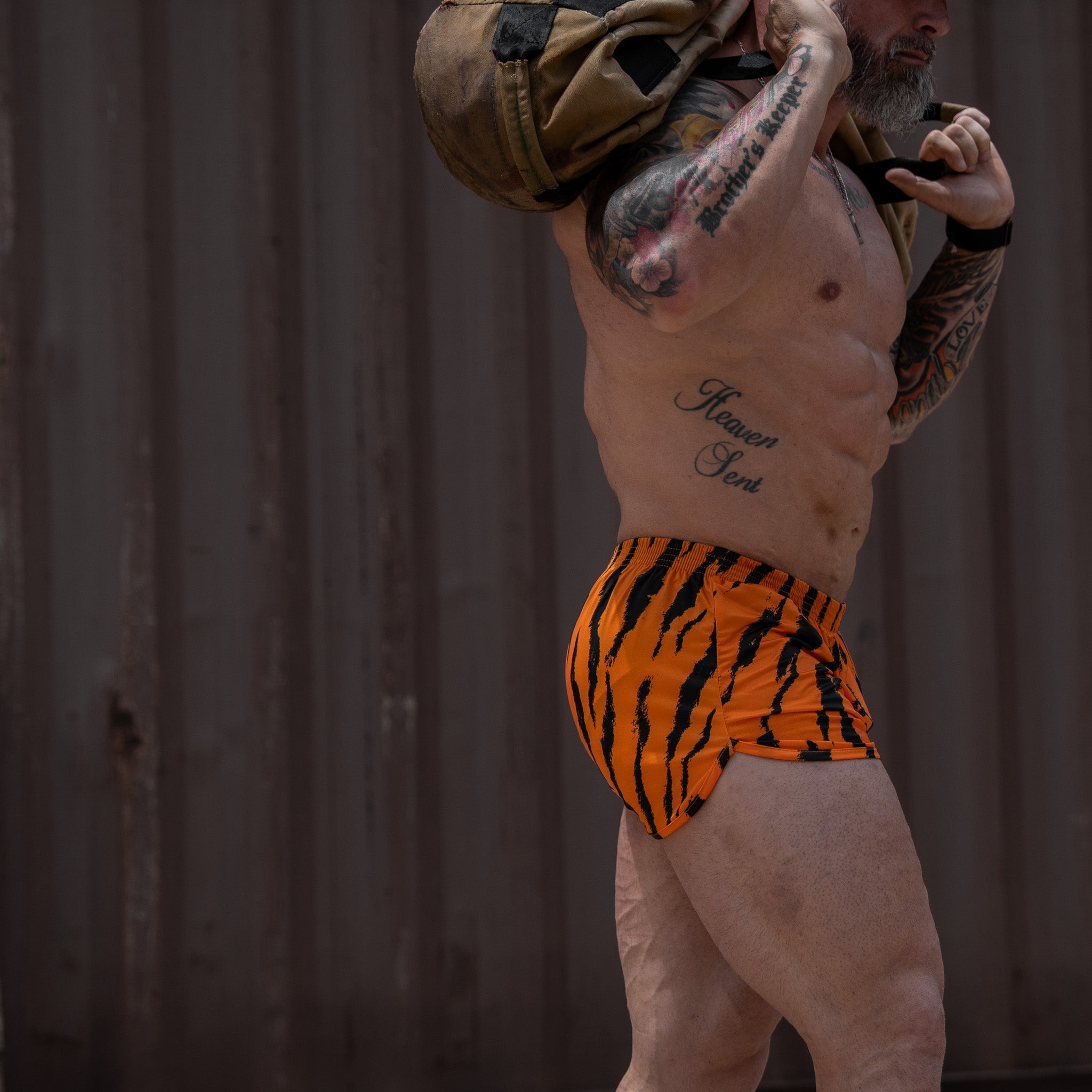 Ranger Silkies Training Shorts | 2.5"