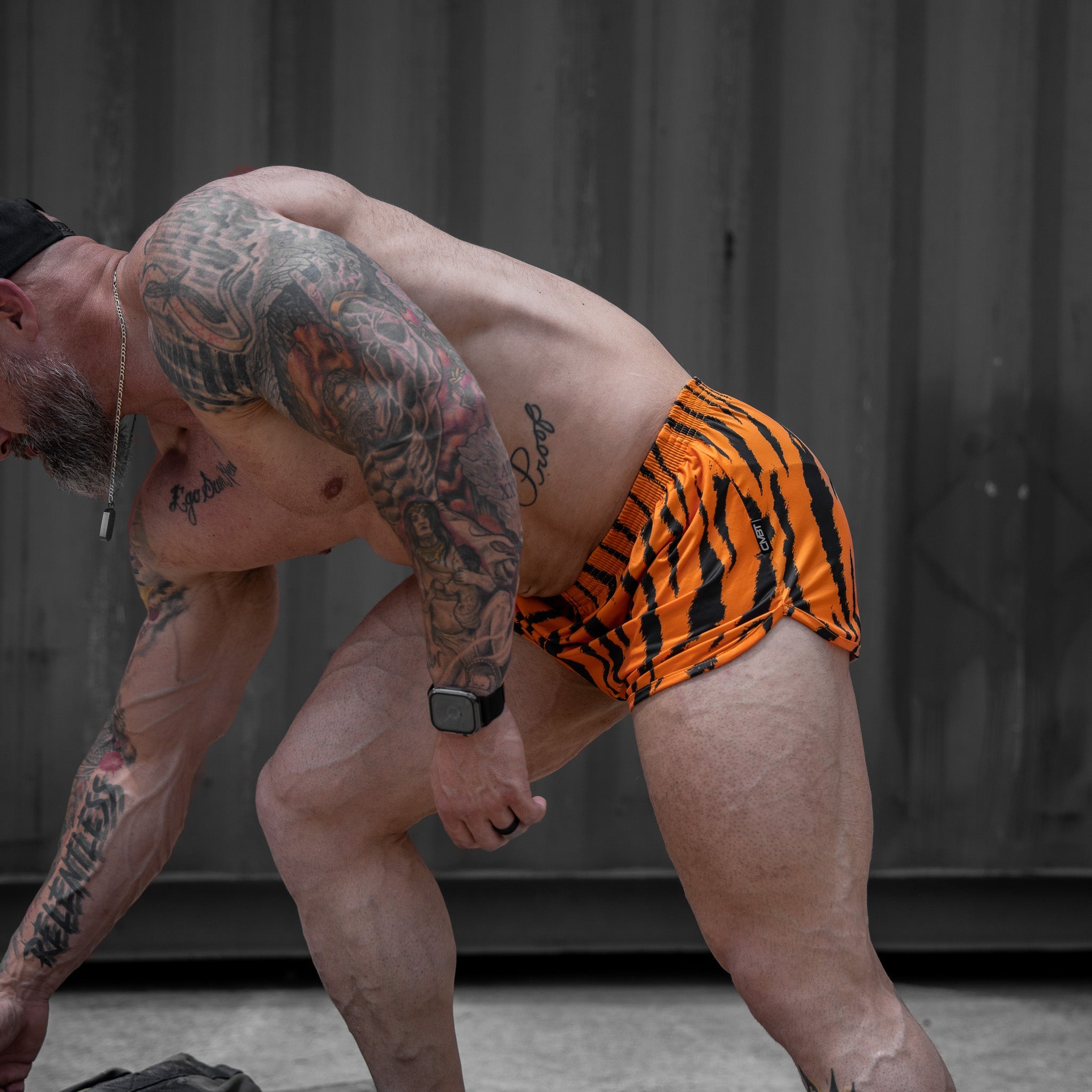 Ranger Silkies Training Shorts | 2.5"