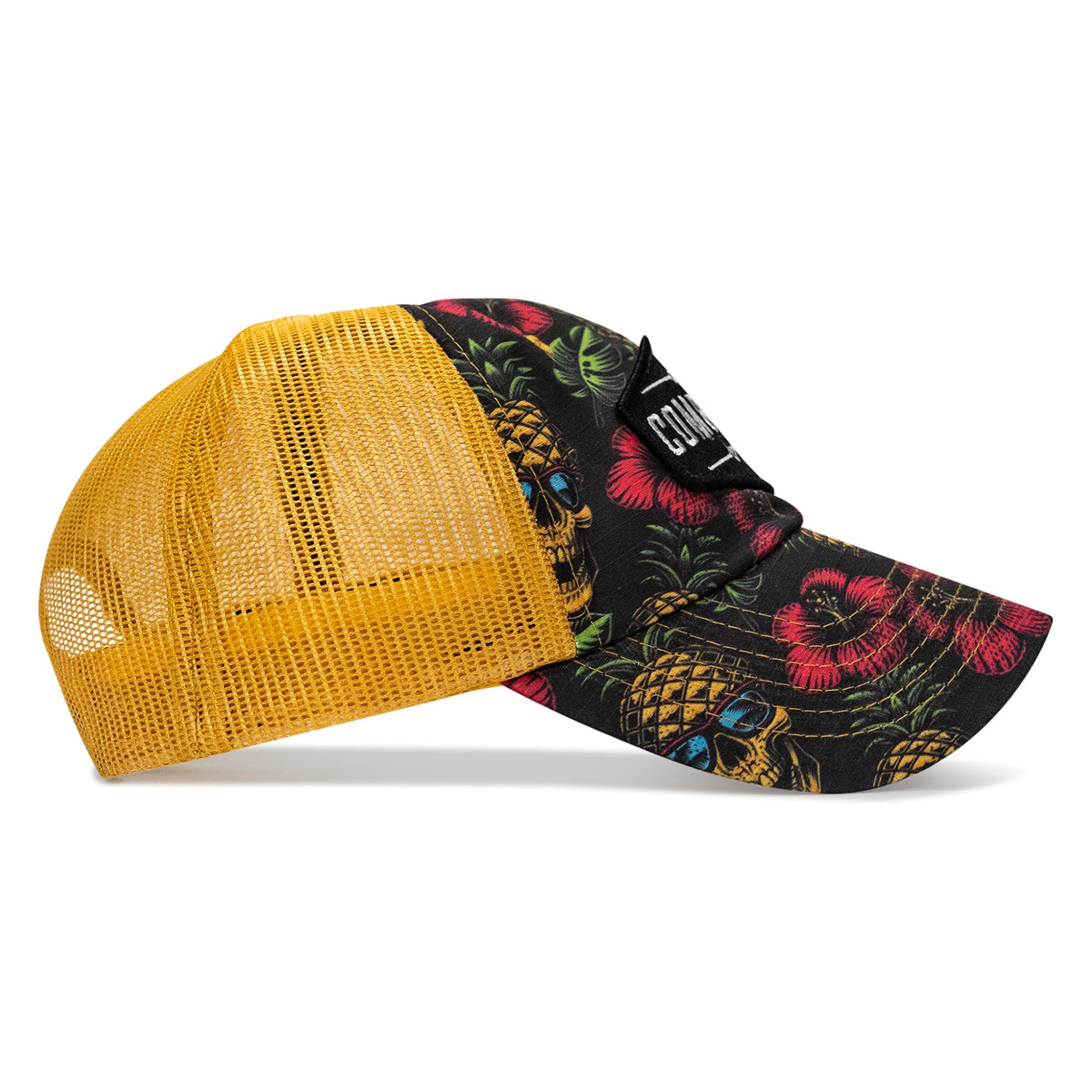 Original AR Patch Tactical Ripstop Mesh Snapback Hat