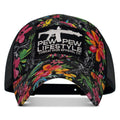 Ripstop Pew Pew Lifestyle Patch Tactical Ripstop Mesh Snapback Hat