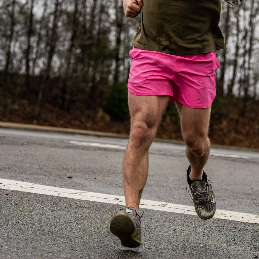 Recon Pro Men's Training Shorts | 5"