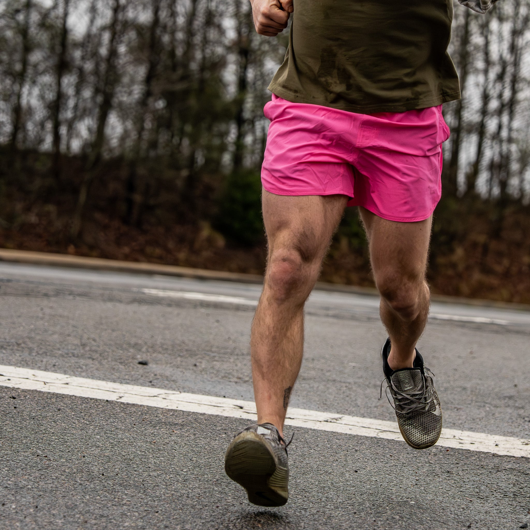 Recon Pro Men's Training Shorts | 5"