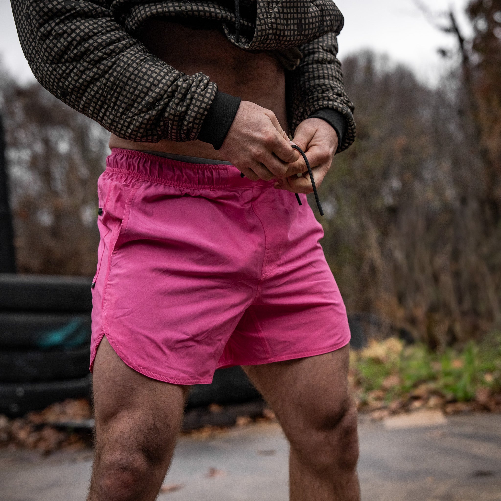 Recon Pro Men's Training Shorts | 5"