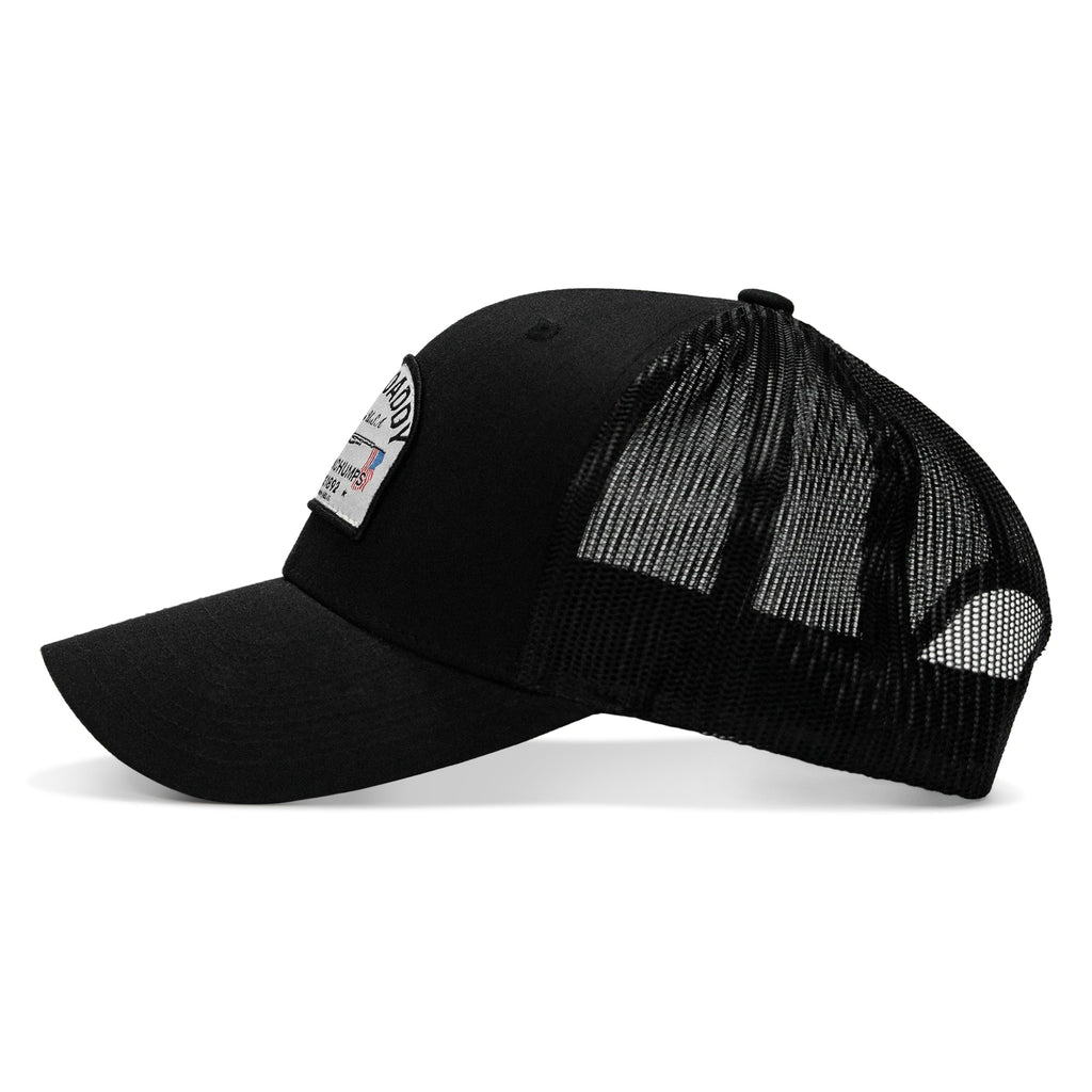 Pump Daddy Slump'n Chumps Original Patch SnapBack