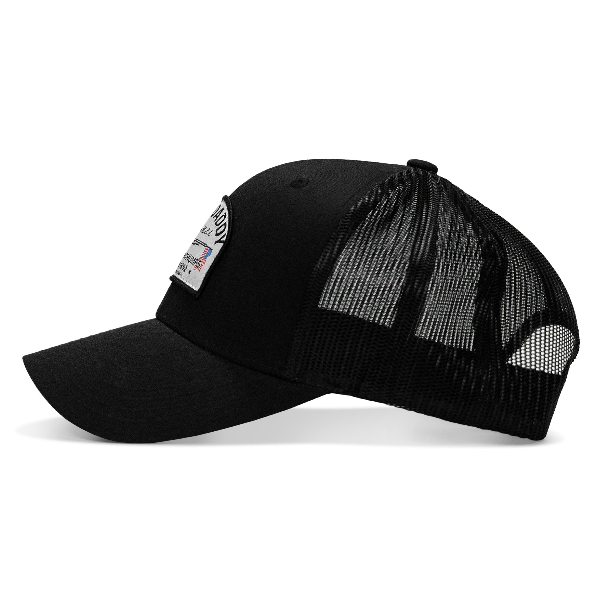 Pump Daddy Slump'n Chumps Original Patch SnapBack