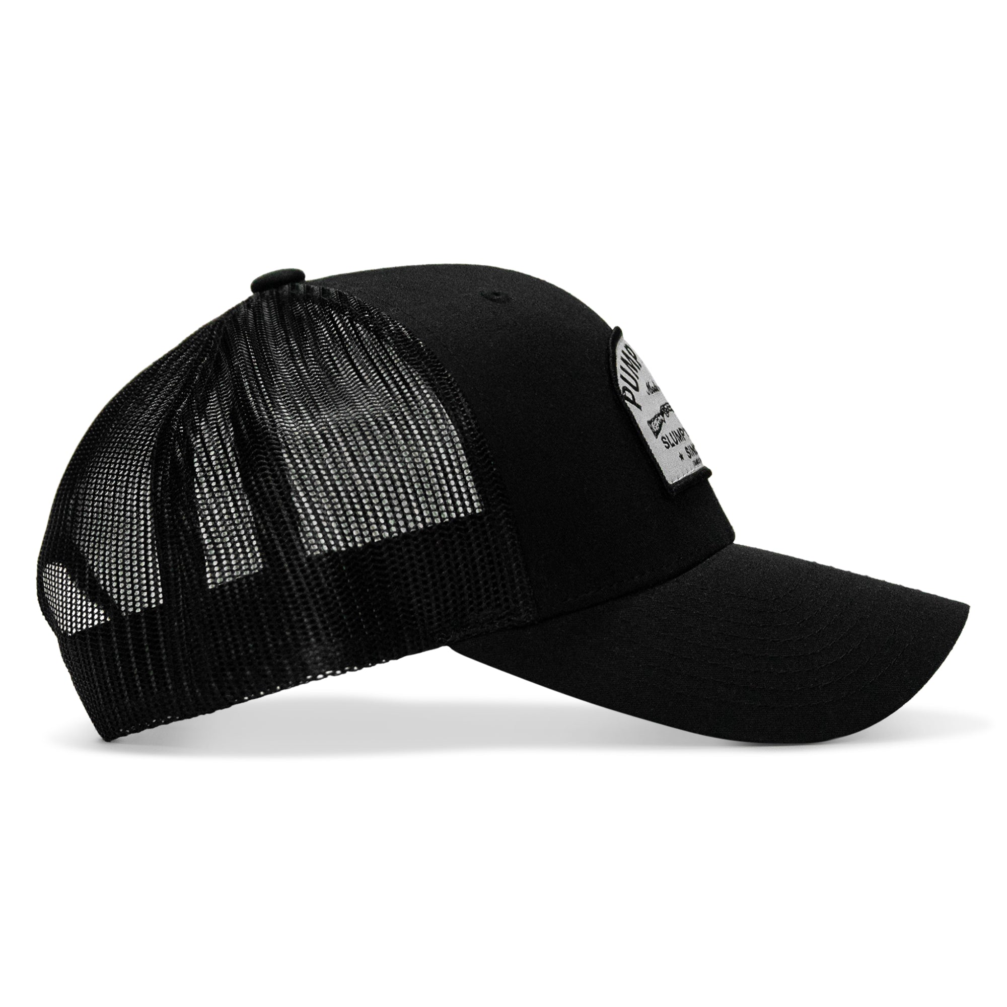 Pump Daddy Slump'n Chumps Original Patch SnapBack
