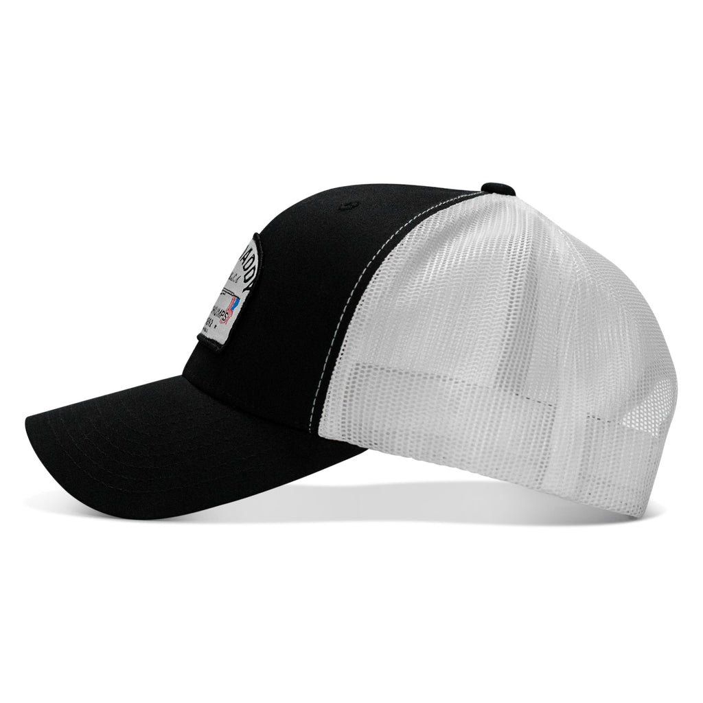 Pump Daddy Slump'n Chumps Original Patch SnapBack