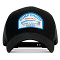 Pump Daddy Slump'n Chumps USA Patch SnapBack