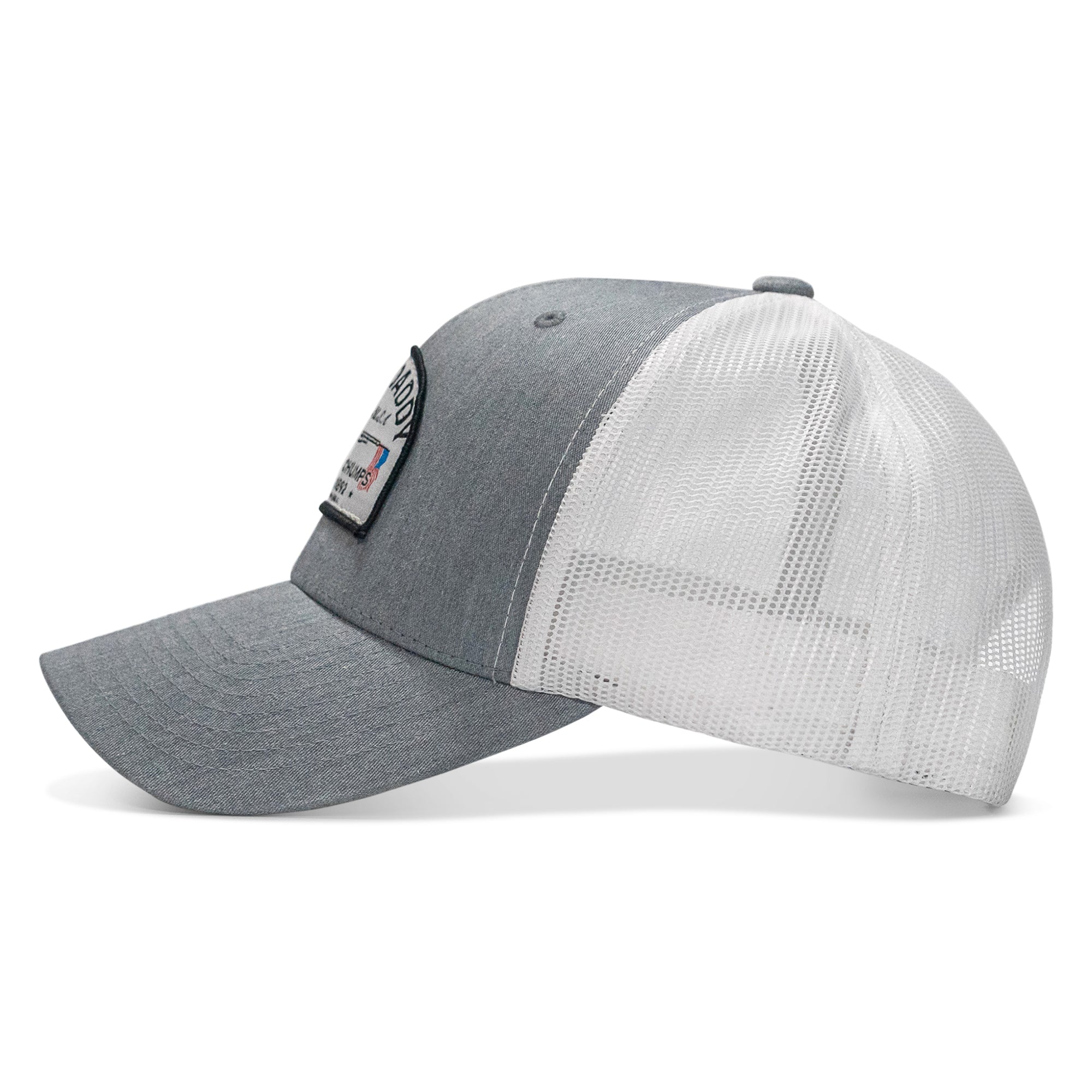 Pump Daddy Slump'n Chumps Original Patch SnapBack
