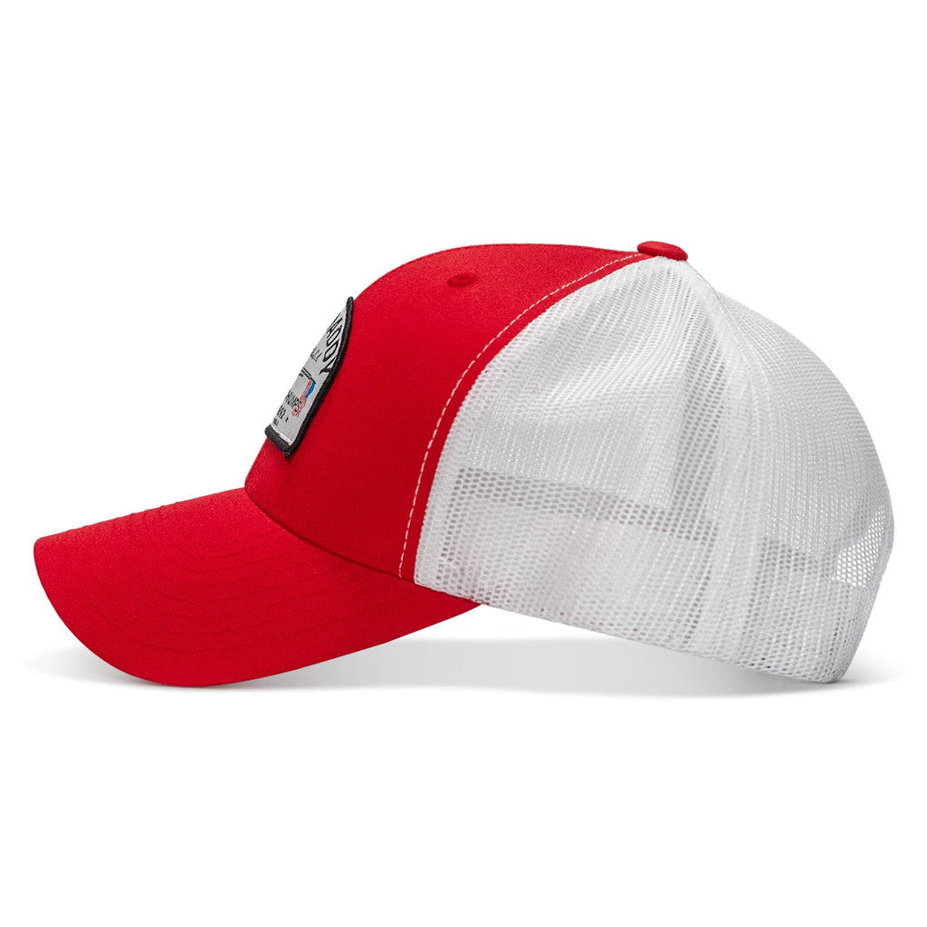 Pump Daddy Slump'n Chumps Original Patch SnapBack