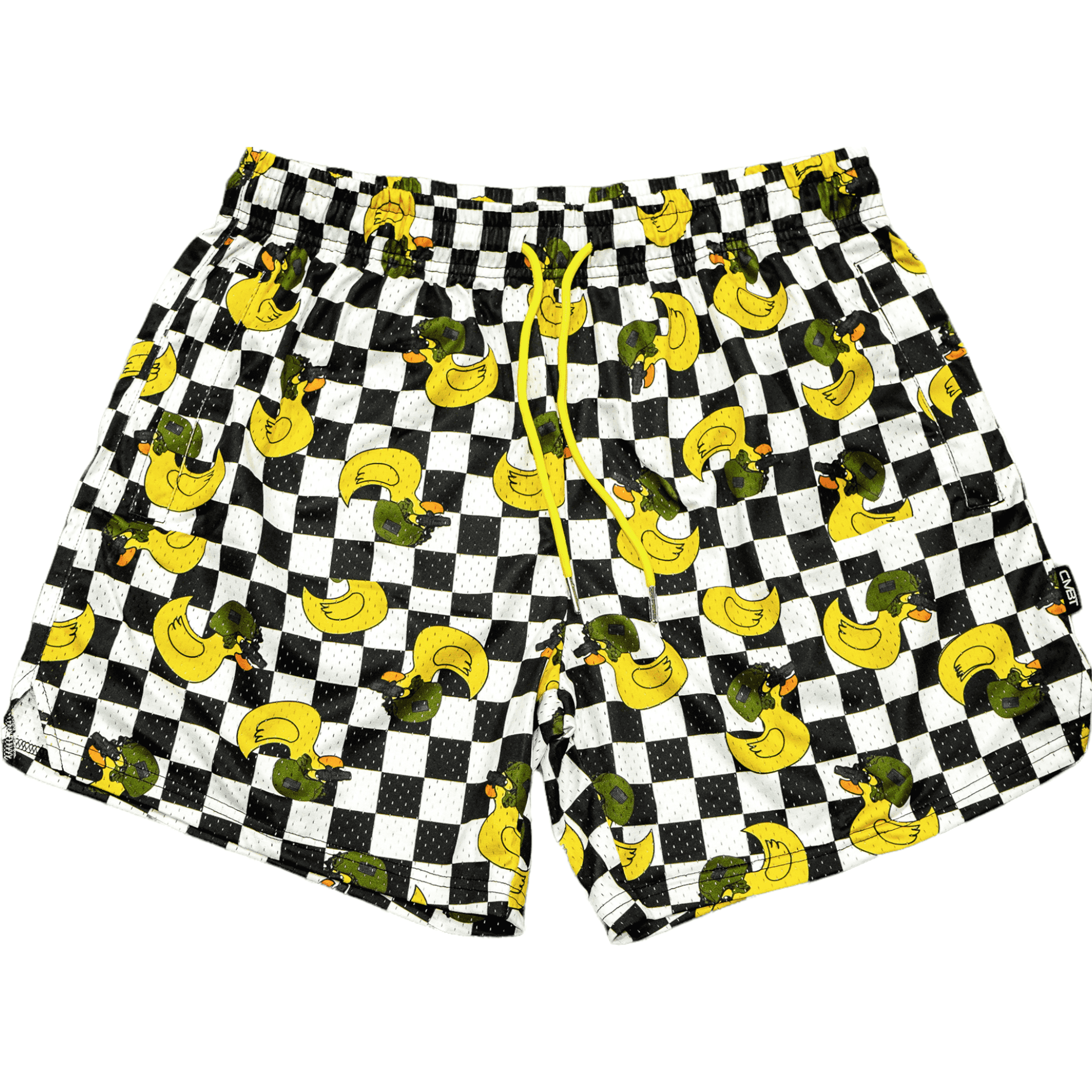 Mid Thigh Mesh Training / Lifestyle Shorts | 5"