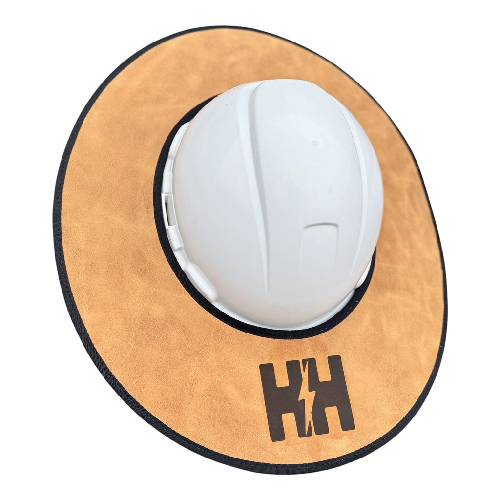 Ranch Hand Leather Sun Shade Gen2