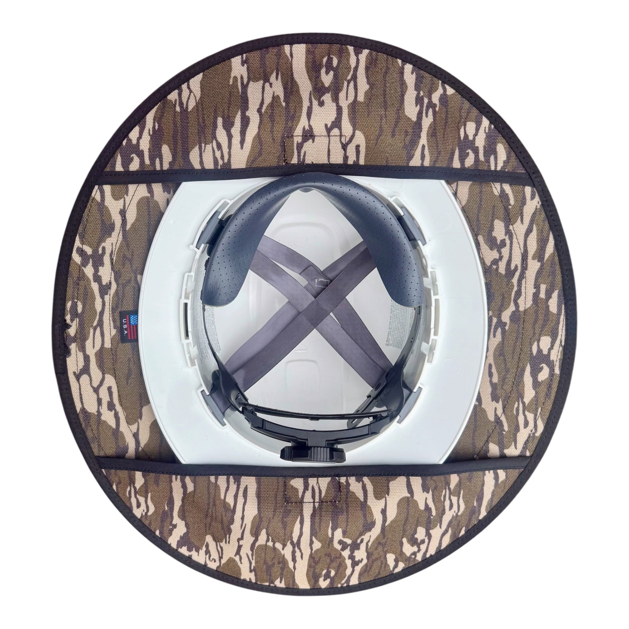 Ranch Hand Leather Sun Shade Gen2