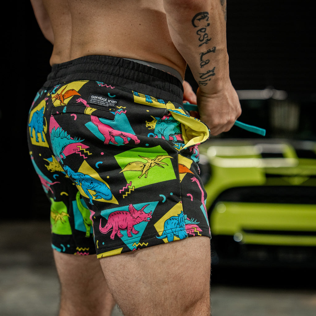 Men's Lounge Sweat Shorts | 5.5"