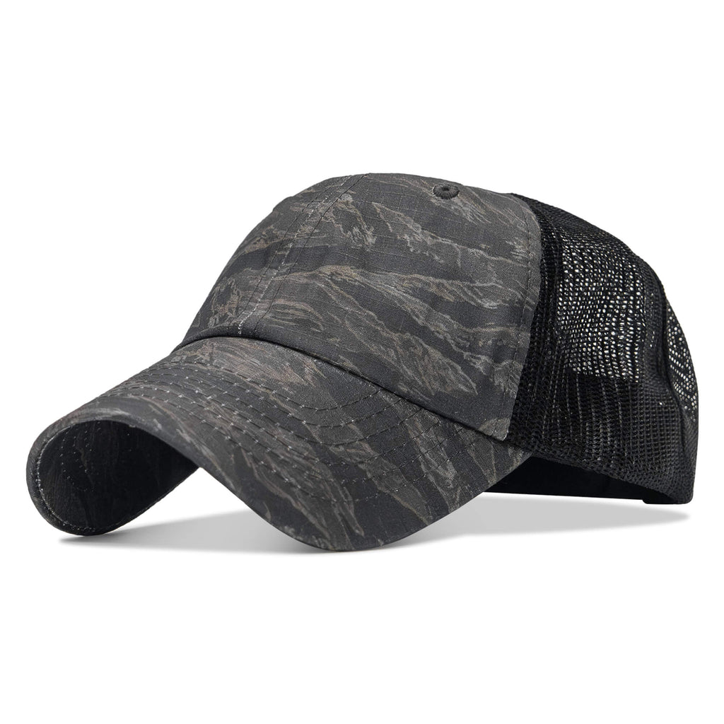 Ripstop Tactical Snapback Hat