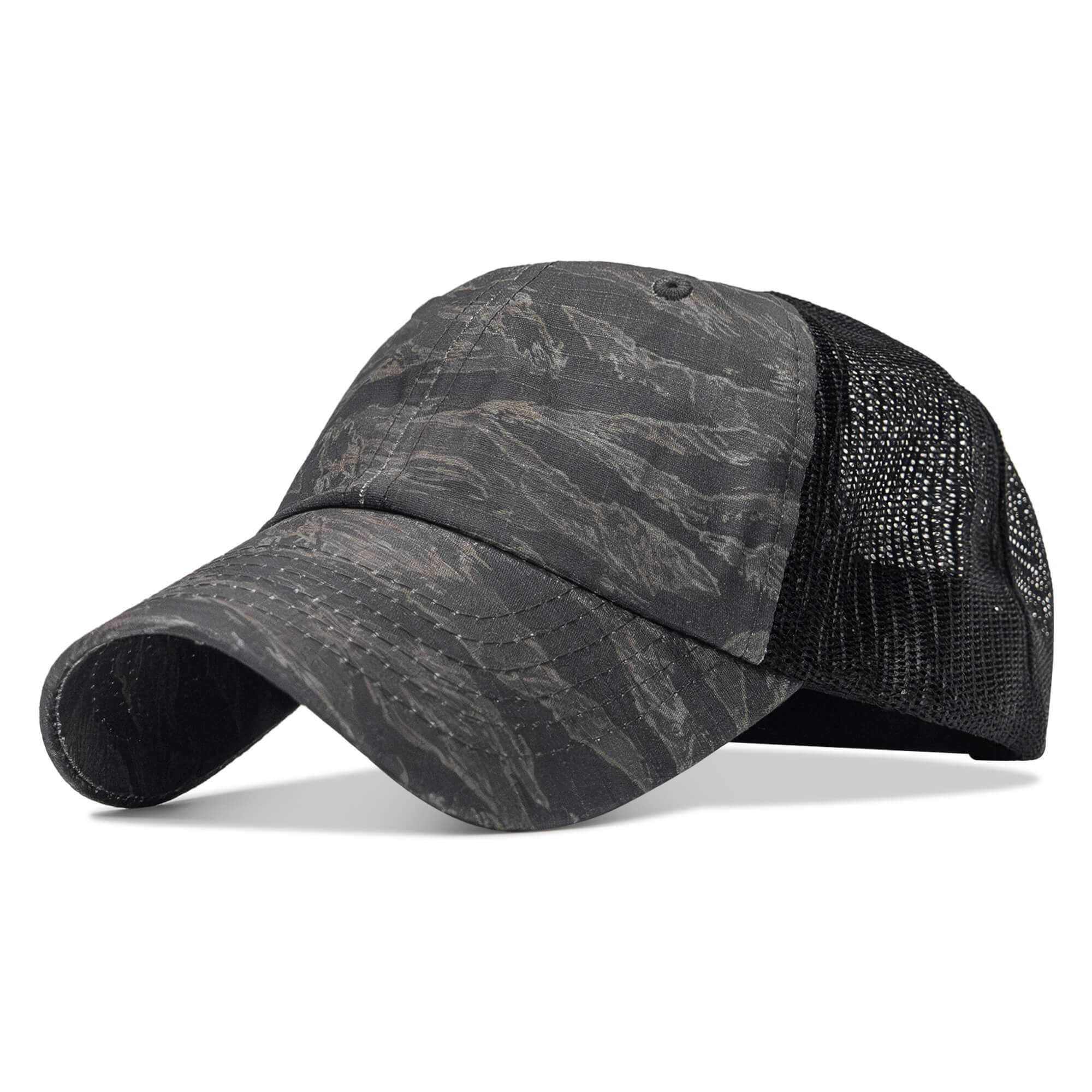 Ripstop Tactical Snapback Hat