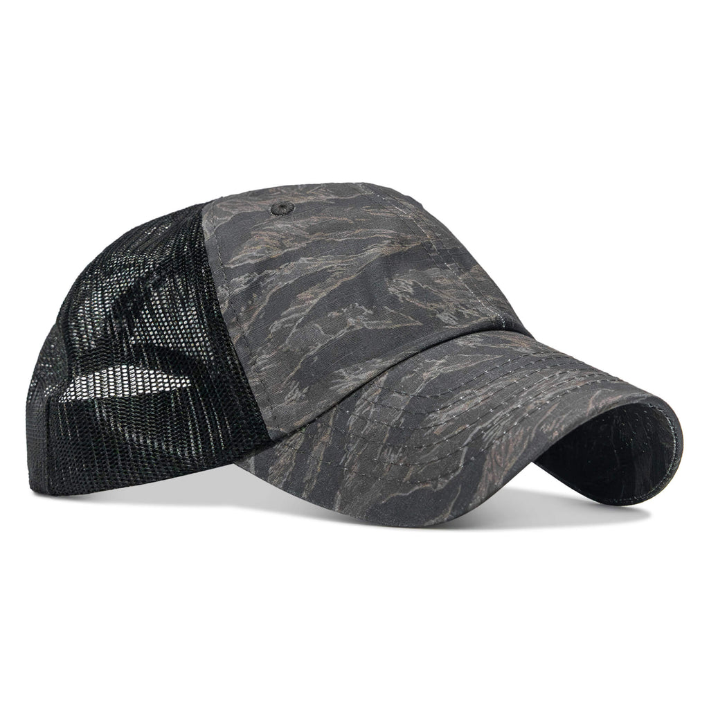 Ripstop Tactical Snapback Hat