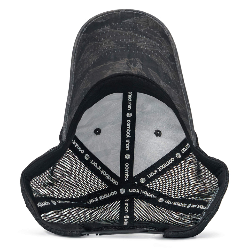 Ripstop Tactical Snapback Hat