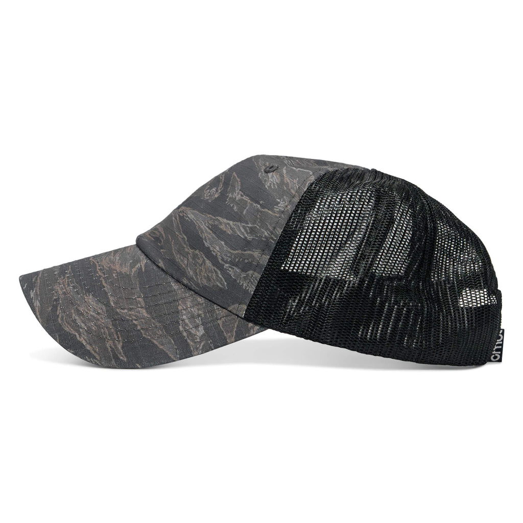Ripstop Tactical Snapback Hat
