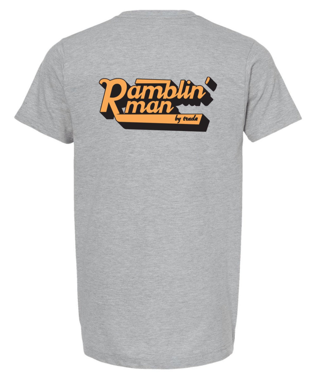 Ramblin’ Man T-Shirt