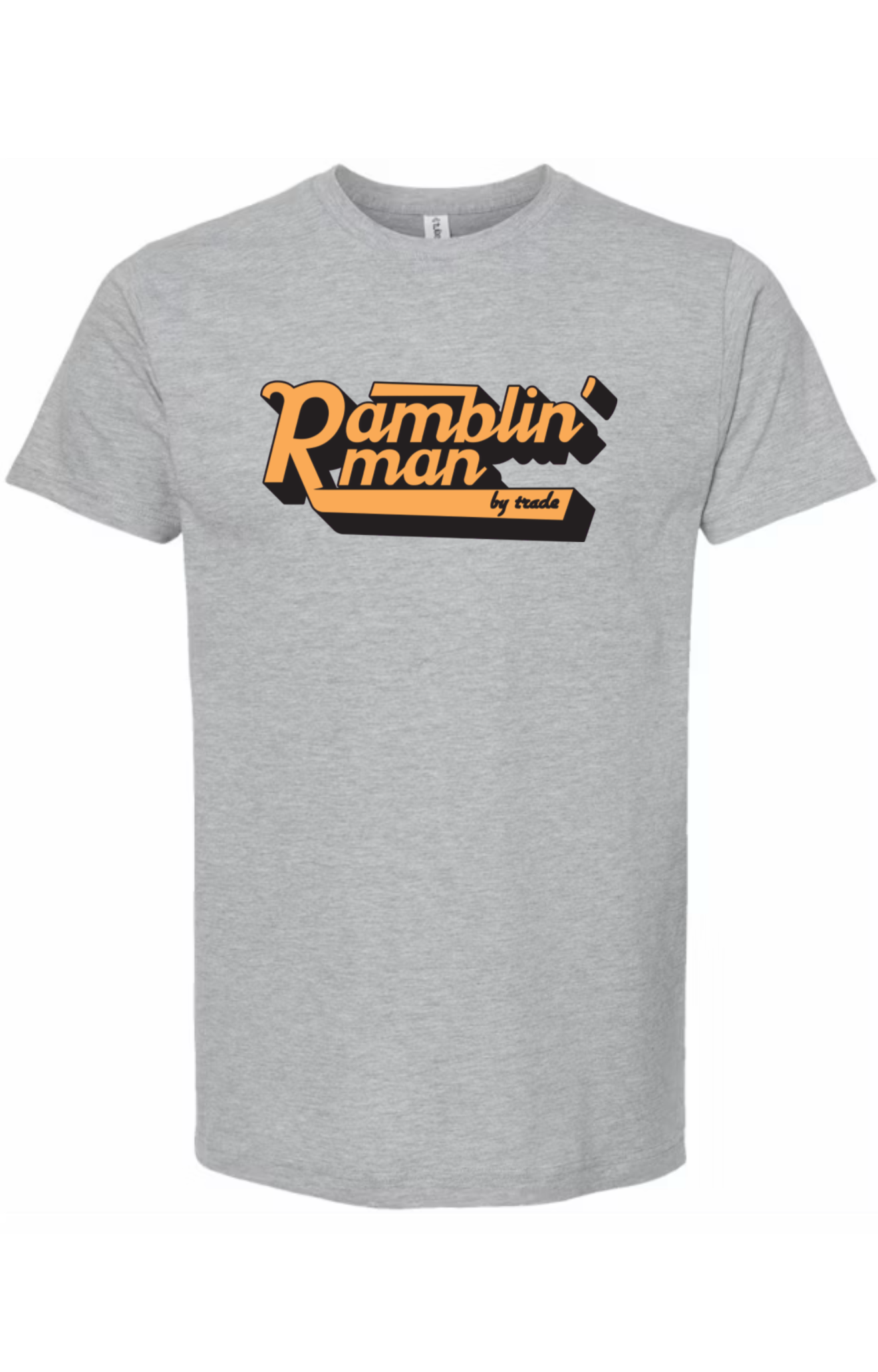 Ramblin’ Man T-Shirt
