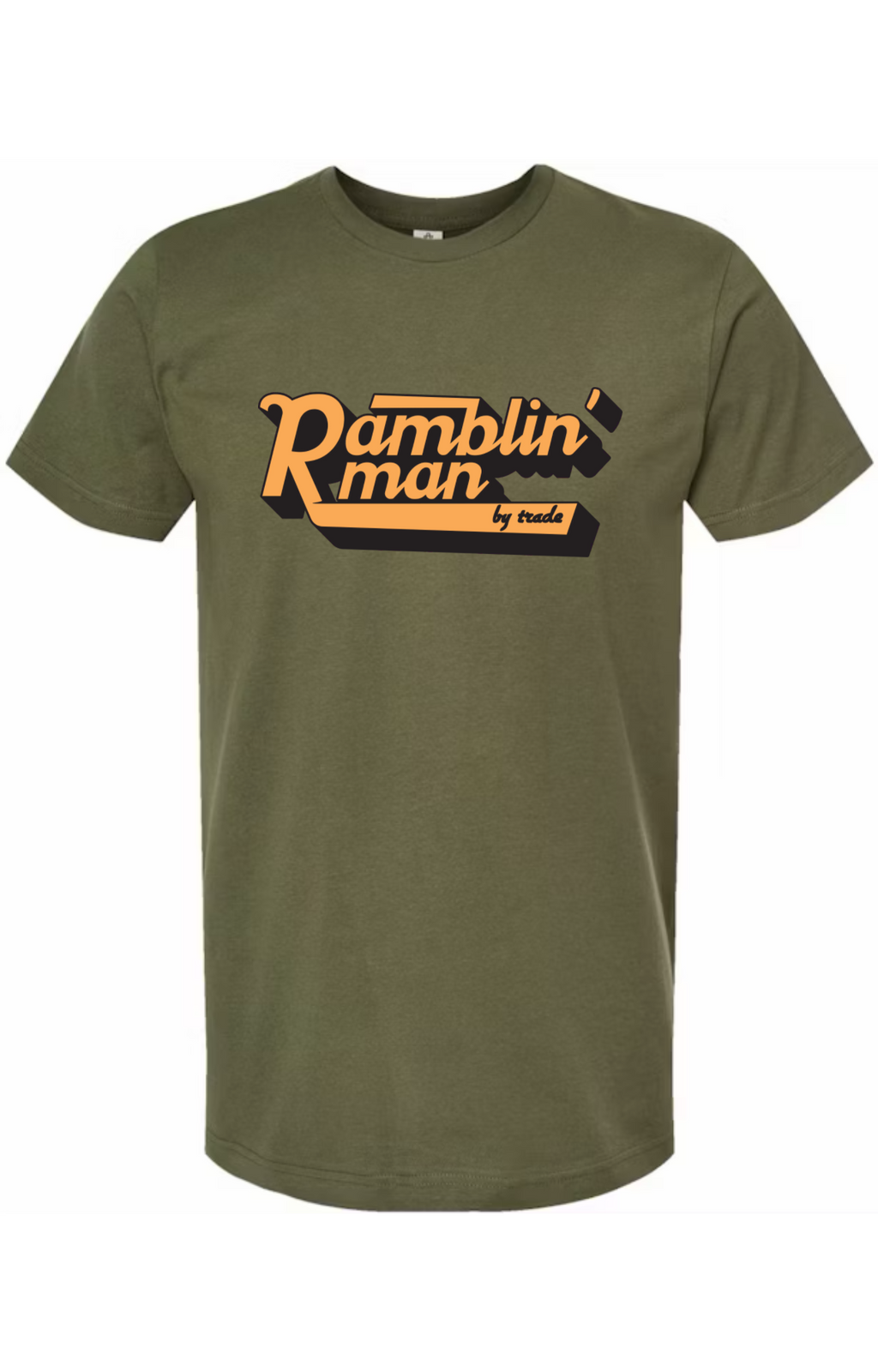 Ramblin’ Man T-Shirt