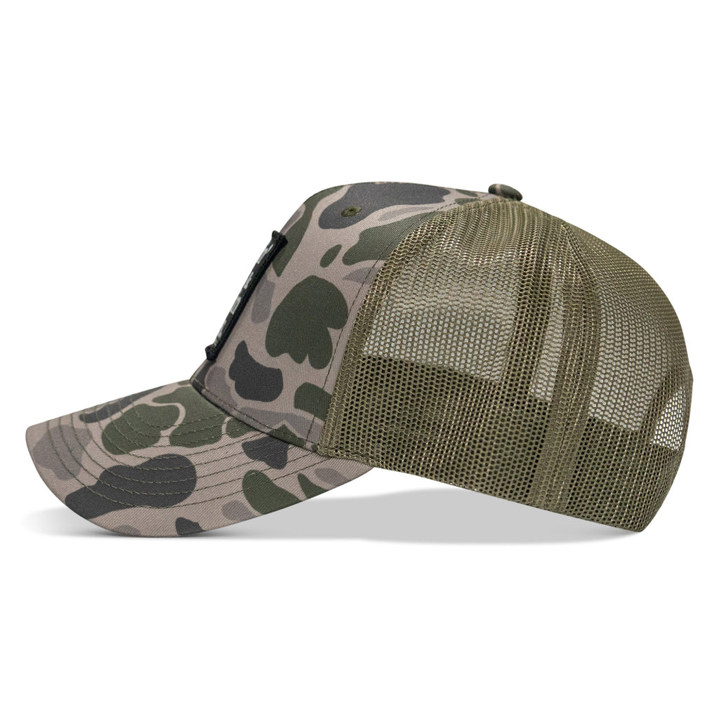 Savin' Lives & Pleasin' Wives Patch SnapBack Hat