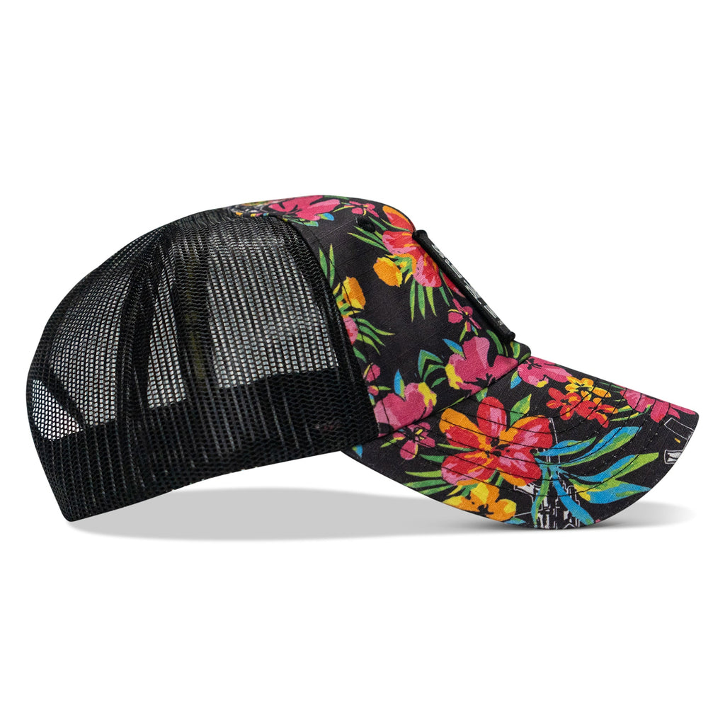 Ripstop Savin' Lives & Pleasin' Wives  Patch Tactical Ripstop Mesh Snapback Hat