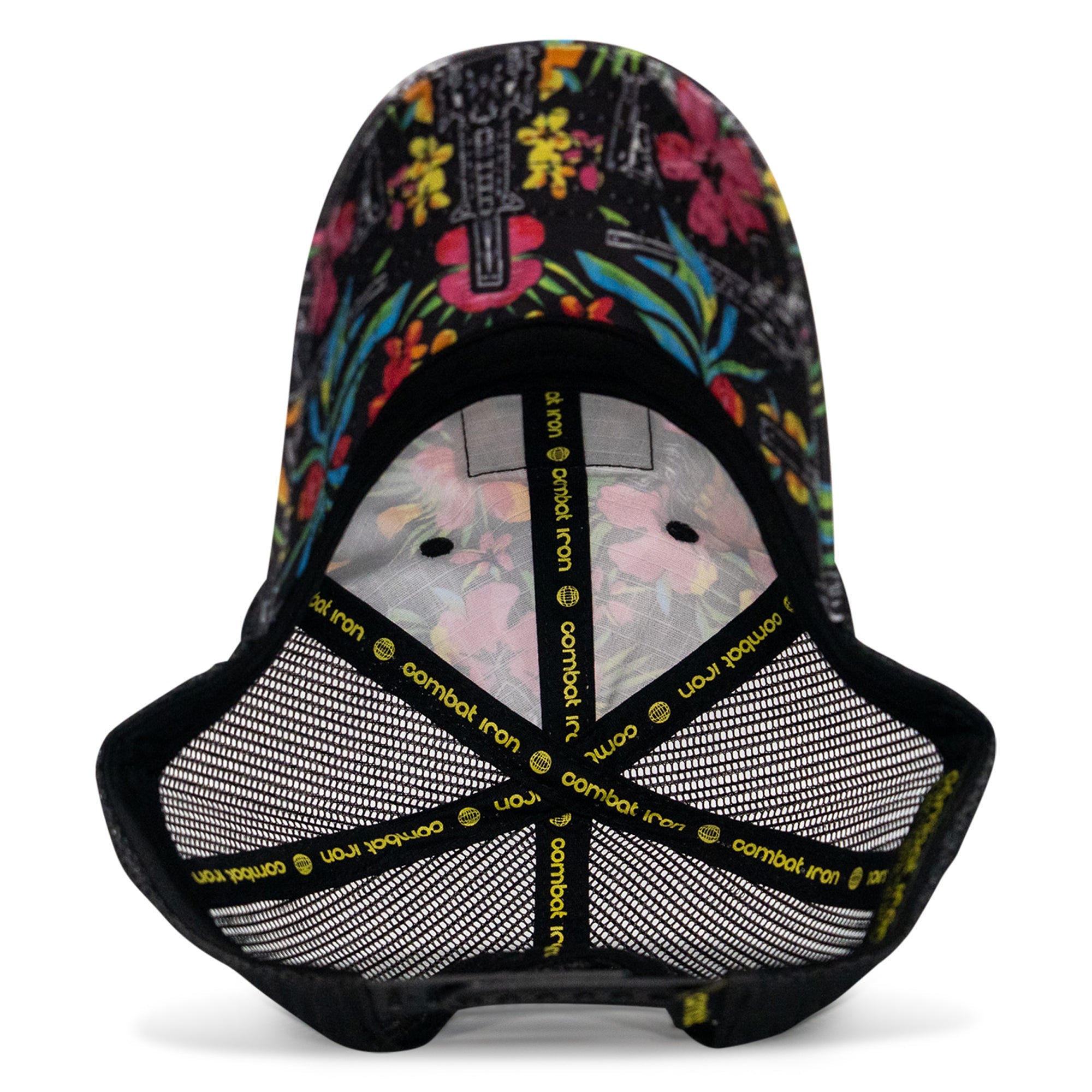 Ripstop Savin' Lives & Pleasin' Wives  Patch Tactical Ripstop Mesh Snapback Hat