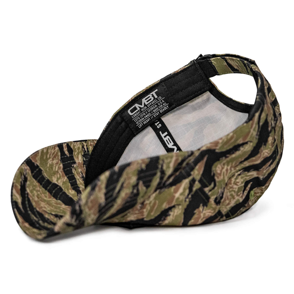 Ripstop Savin' Lives & Pleasin' Wives  Patch Tactical Ripstop Mesh Snapback Hat